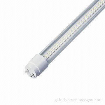 Diffuser LED Tube with 100 to 240V AC Input Voltage and 30,000 Hours Lifespan